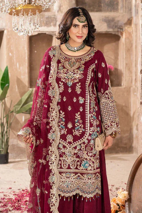Imrozia Premium | Tehwar Premium | IP-148 KAVYA - Rang-e-Khaas