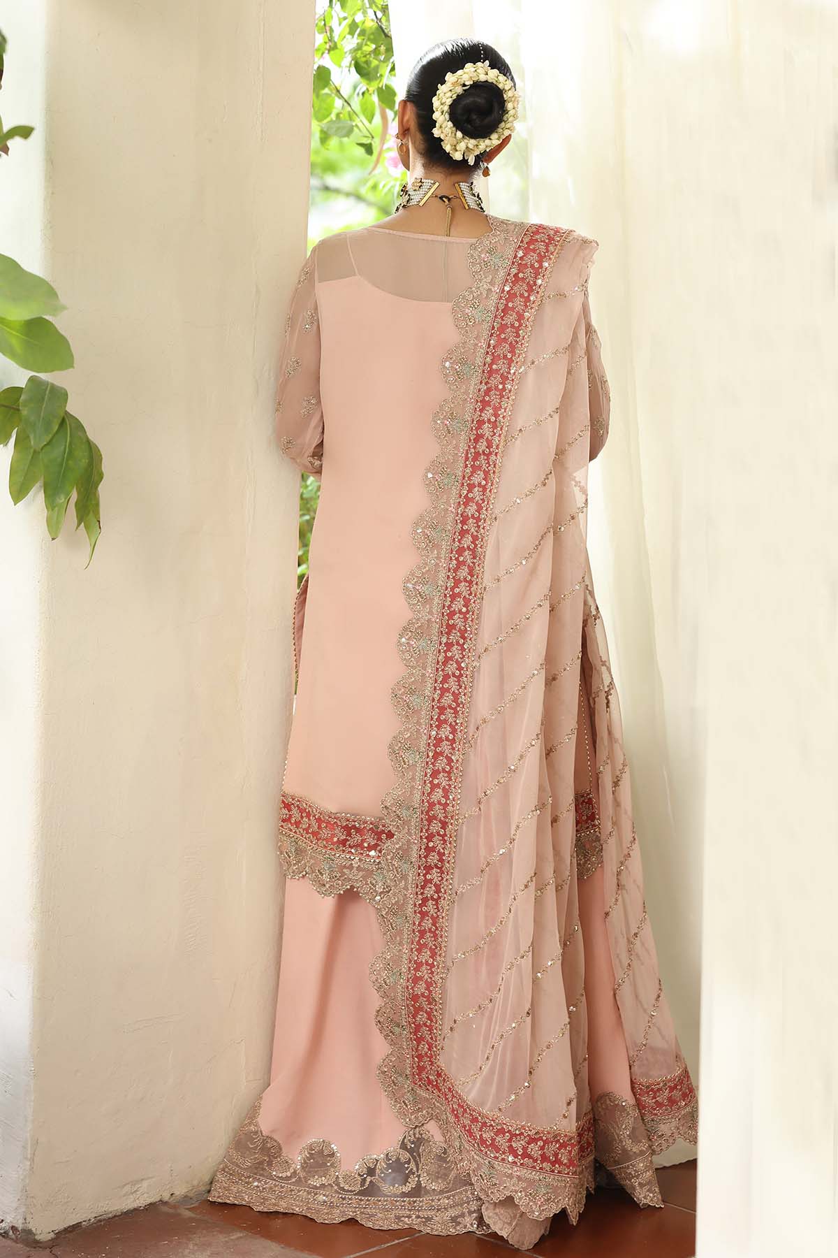 Imrozia Premium I Saiyara Formals II-235 ELNAZ - Rang-e-Khaas