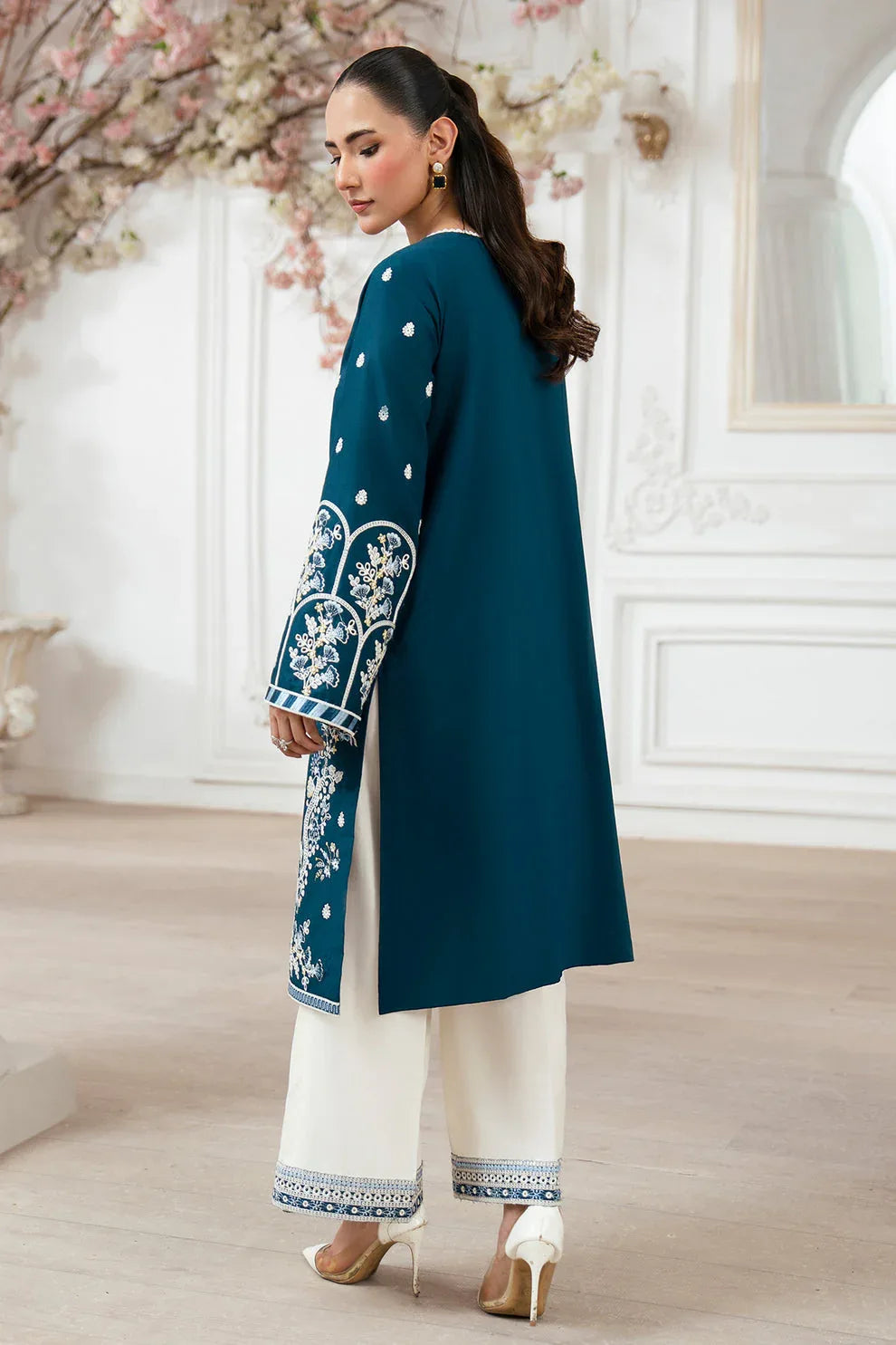 Imrozia Premium | Kianna Casuals | SP-79 Ishana - Rang-e-Khaas