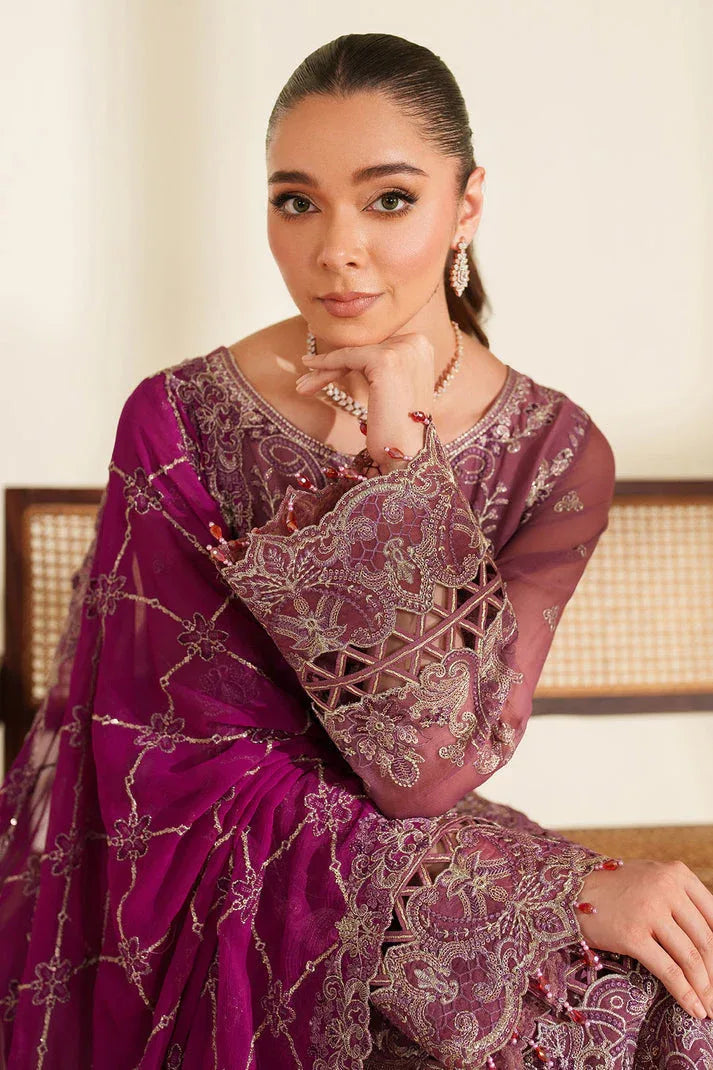 Imrozia Premium | Noore Formals | M-97 SYLIV - Rang-e-Khaas