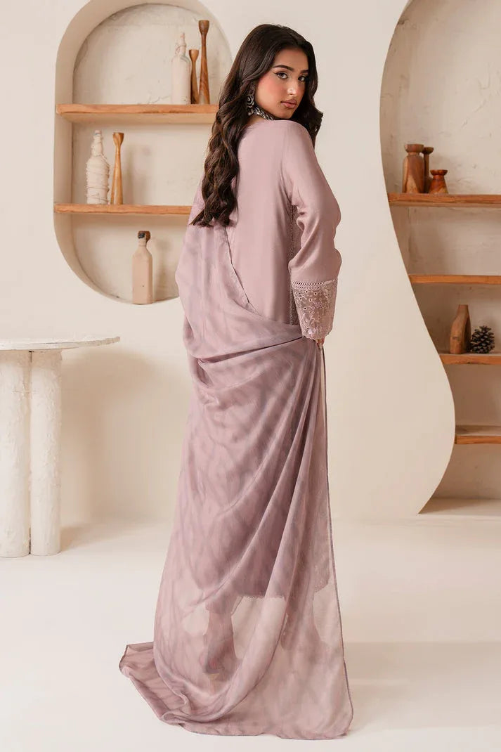 Imrozia Premium I BloomCore | IP-158 MALLOW - Rang-e-Khaas