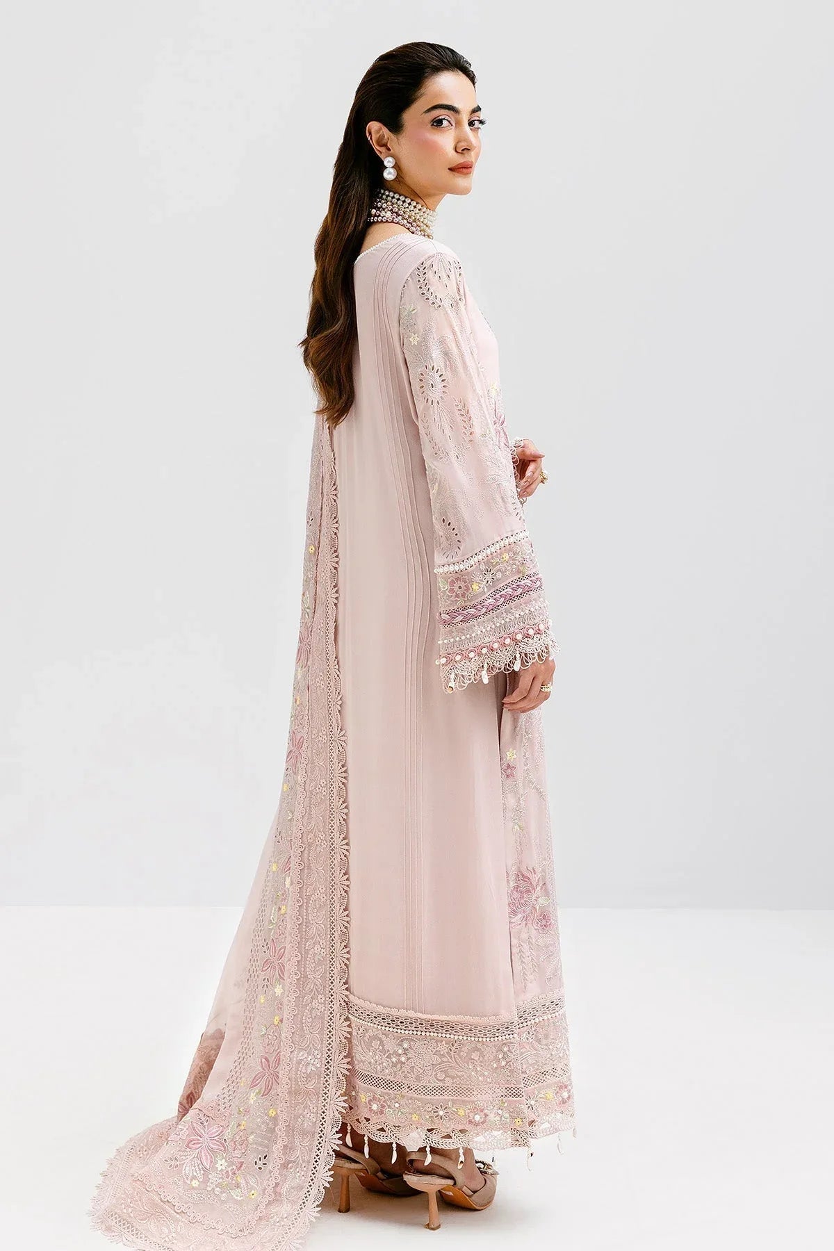 Imrozia Premium | Luxe Serene 25 | S-1090 LAVENDER - Rang-e-Khaas
