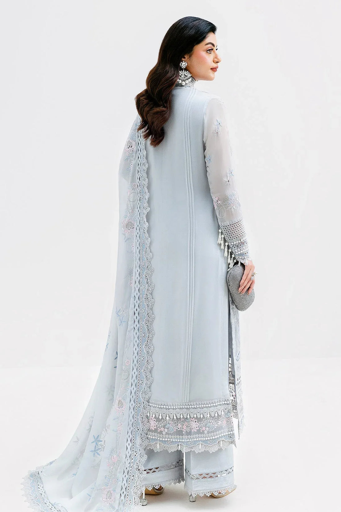 Imrozia Premium | Luxe Serene 25 |S-1091 STONE - Rang-e-Khaas