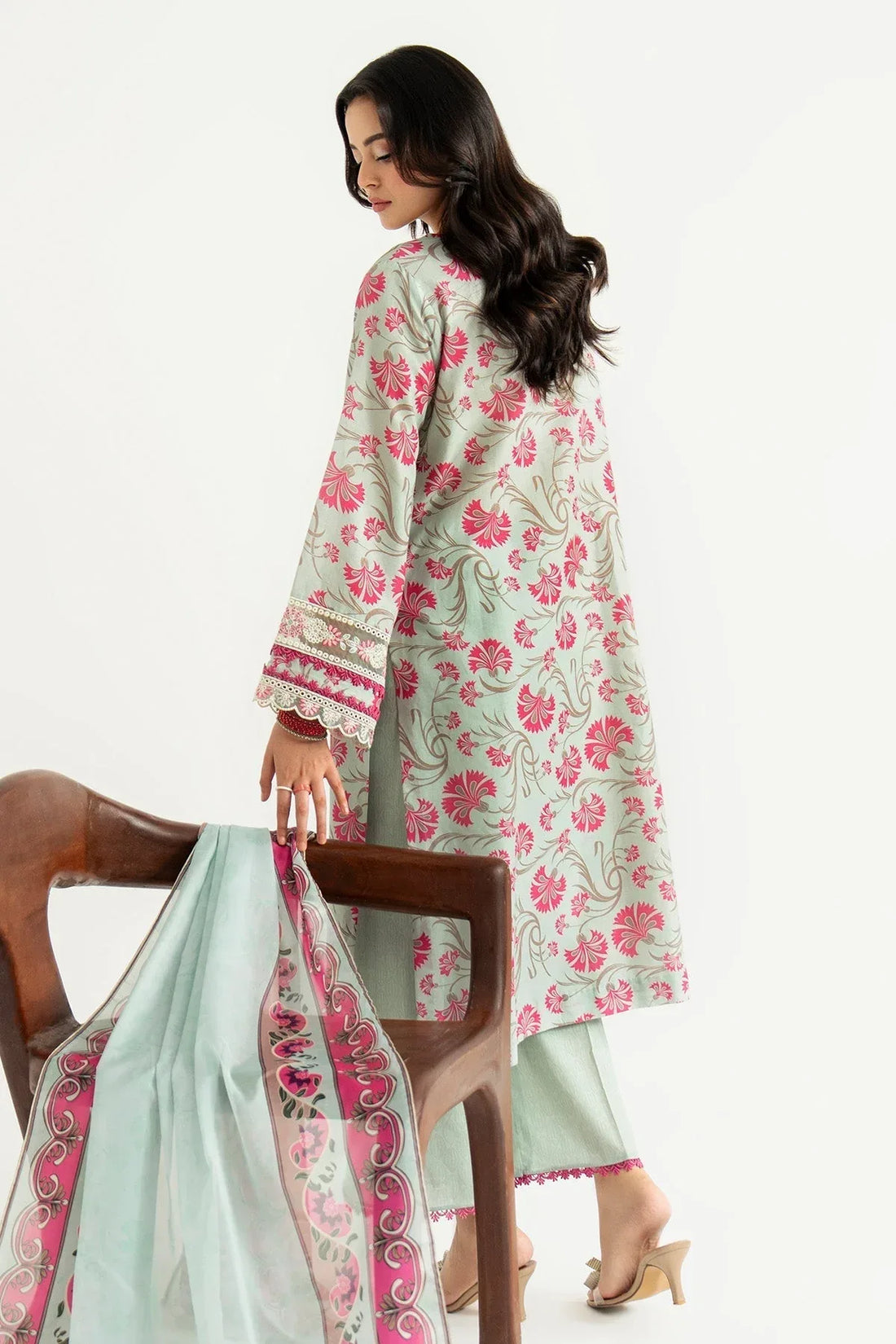 Imrozia Premium | Sifa Casuals | SP-91 Kira - Rang-e-Khaas