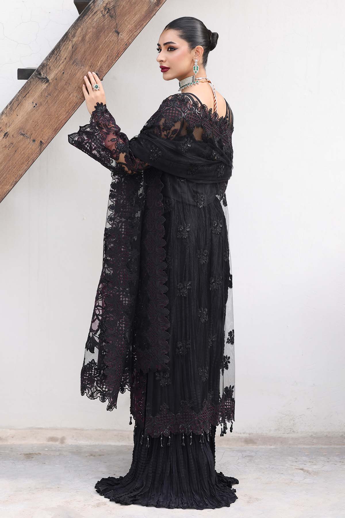 Imrozia Premium I Saiyara Formals I I-237 ASEEL - Rang-e-Khaas
