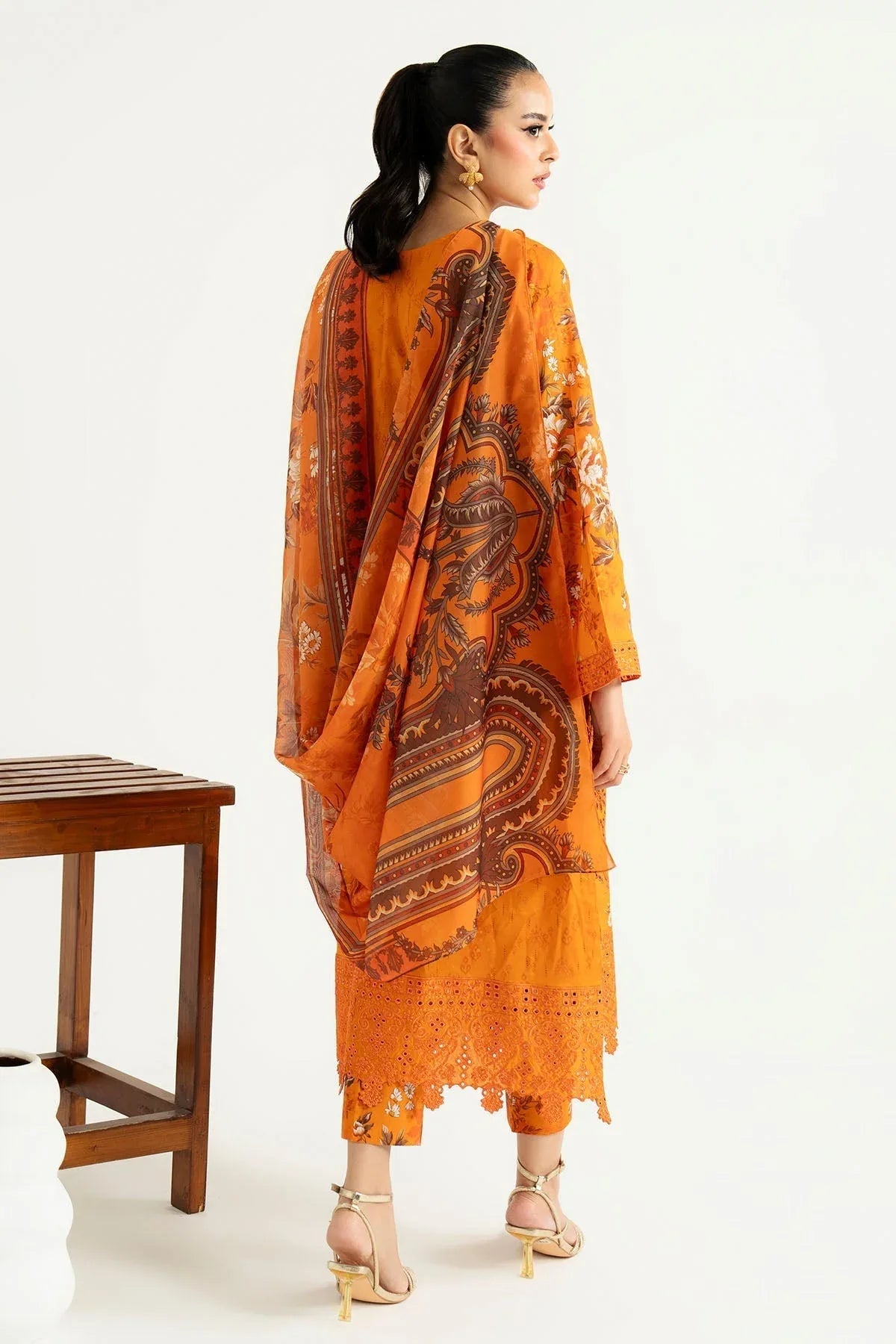 Imrozia Premium | Sifa Casuals | SP-101 Kira - Rang-e-Khaas