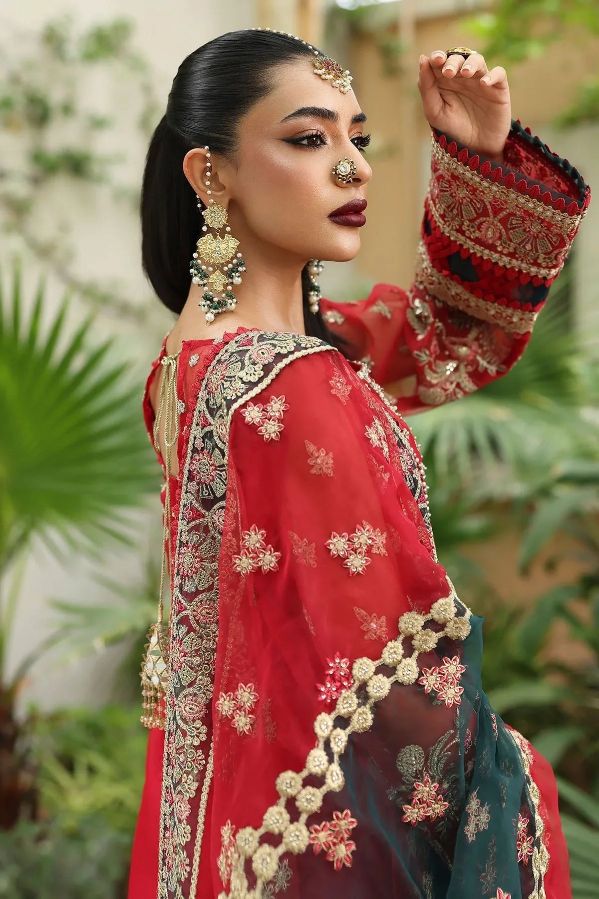 Imrozia Premium I Saiyara Formals I I-231 SAROSH - Rang-e-Khaas