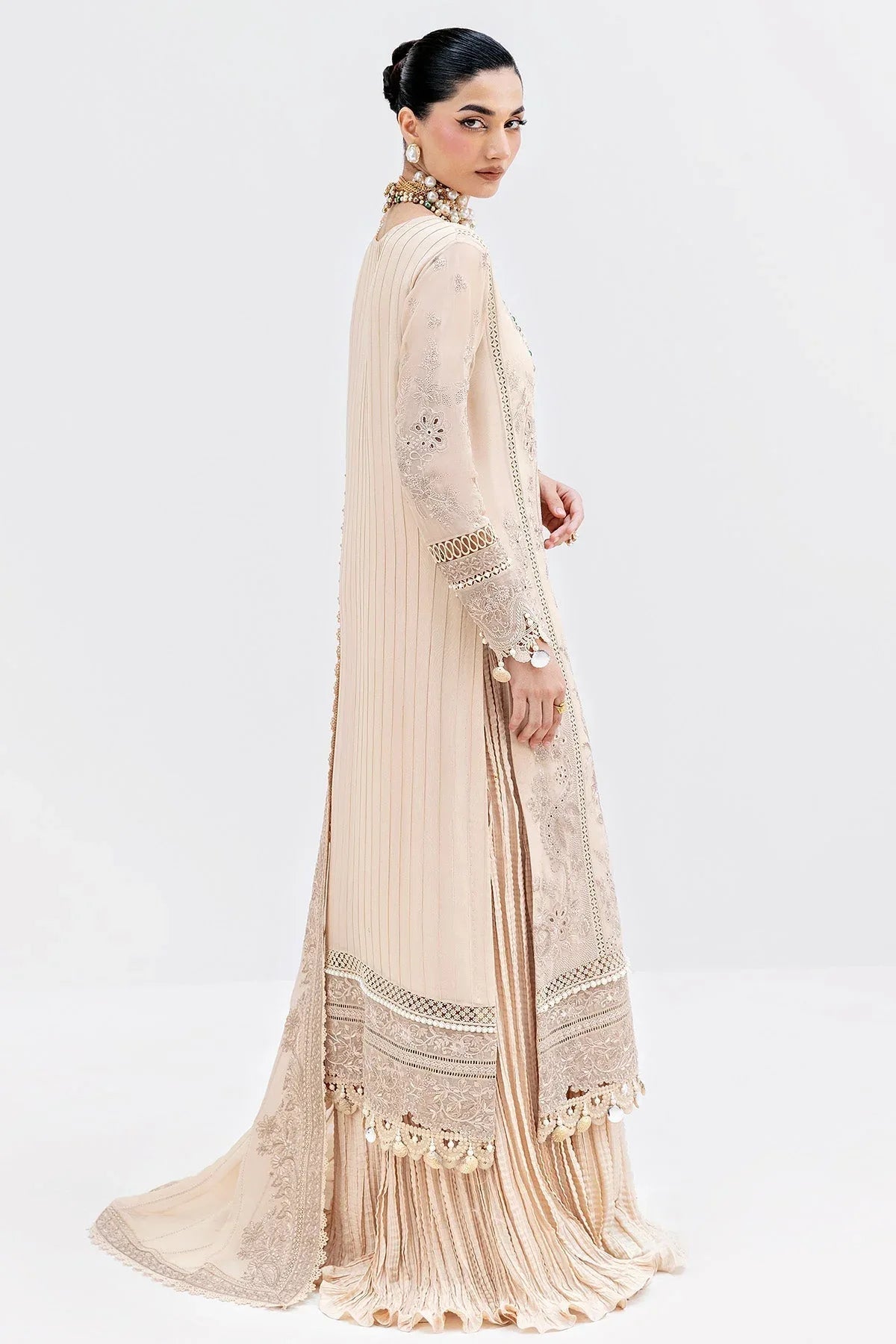 Imrozia Premium | Luxe Serene 25 | S-1094 SAND - Rang-e-Khaas