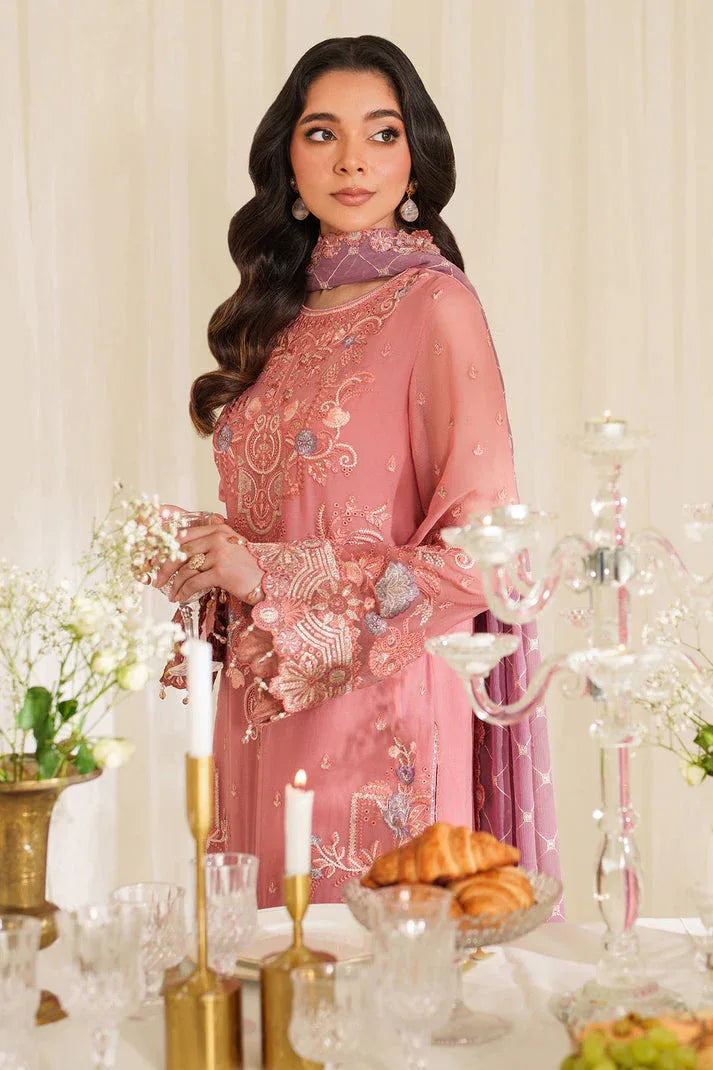 Imrozia Premium | Noore Formals | M-91 LUNA - Rang-e-Khaas