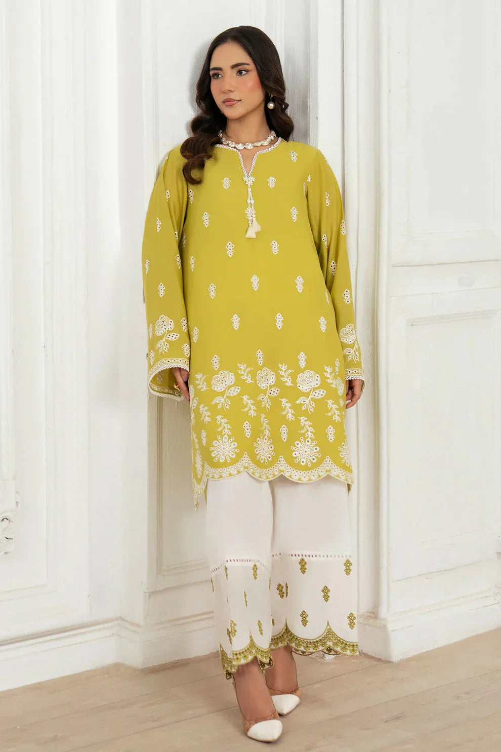 Imrozia Premium | Kianna Casuals | SP-70 PERLA - Rang-e-Khaas