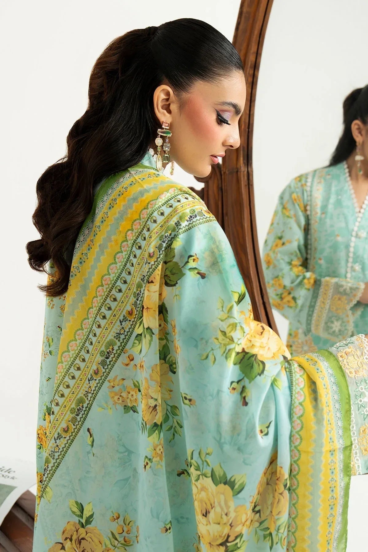 Imrozia Premium | Sifa Casuals | SP-98 Alara - Rang-e-Khaas