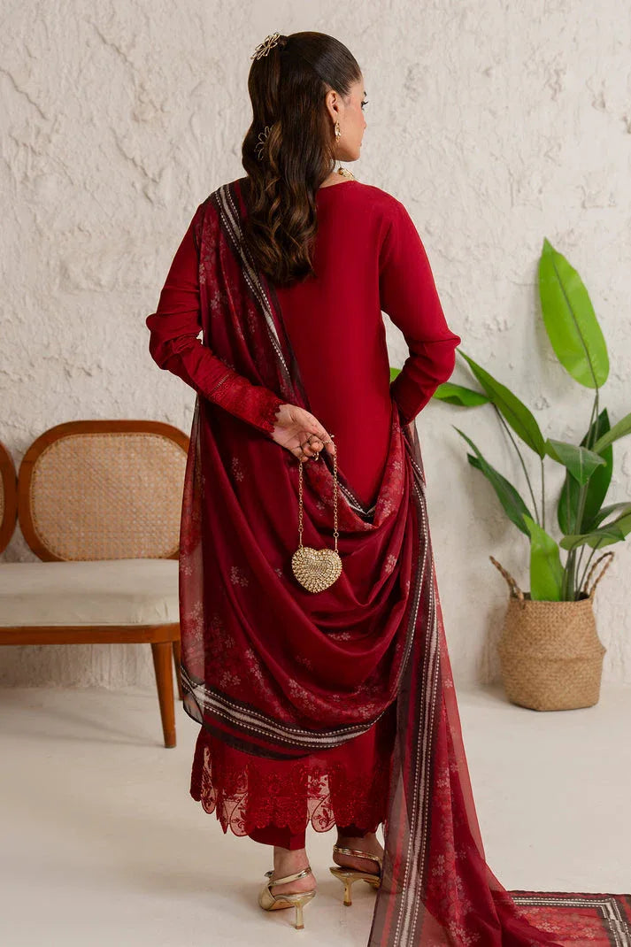 Imrozia Premium I BloomCore |  IP-157 ROSE - Rang-e-Khaas