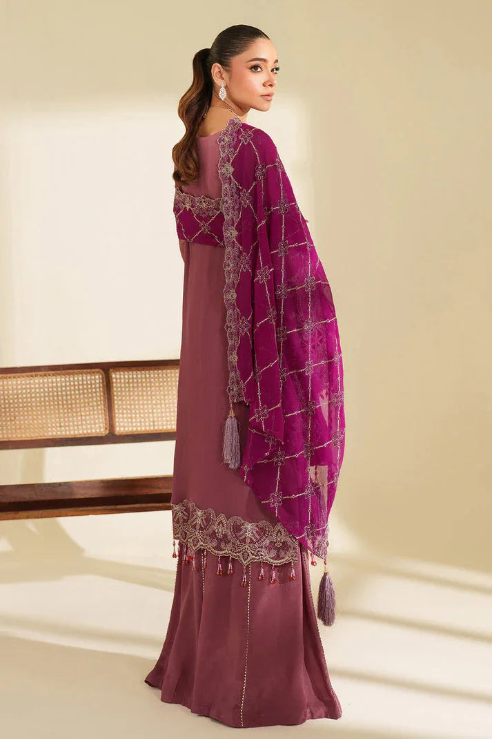 Imrozia Premium | Noore Formals | M-97 SYLIV - Rang-e-Khaas