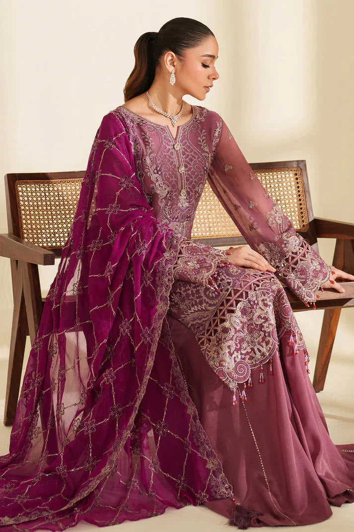 Imrozia Premium | Noore Formals | M-97 SYLIV - Rang-e-Khaas