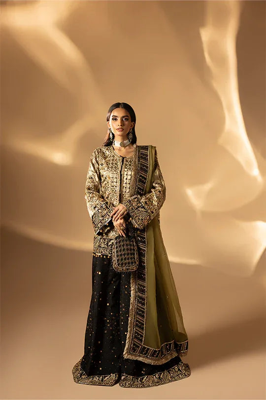 Muntaha | Tabeer Formals | Mehraab - Rang-e-Khaas