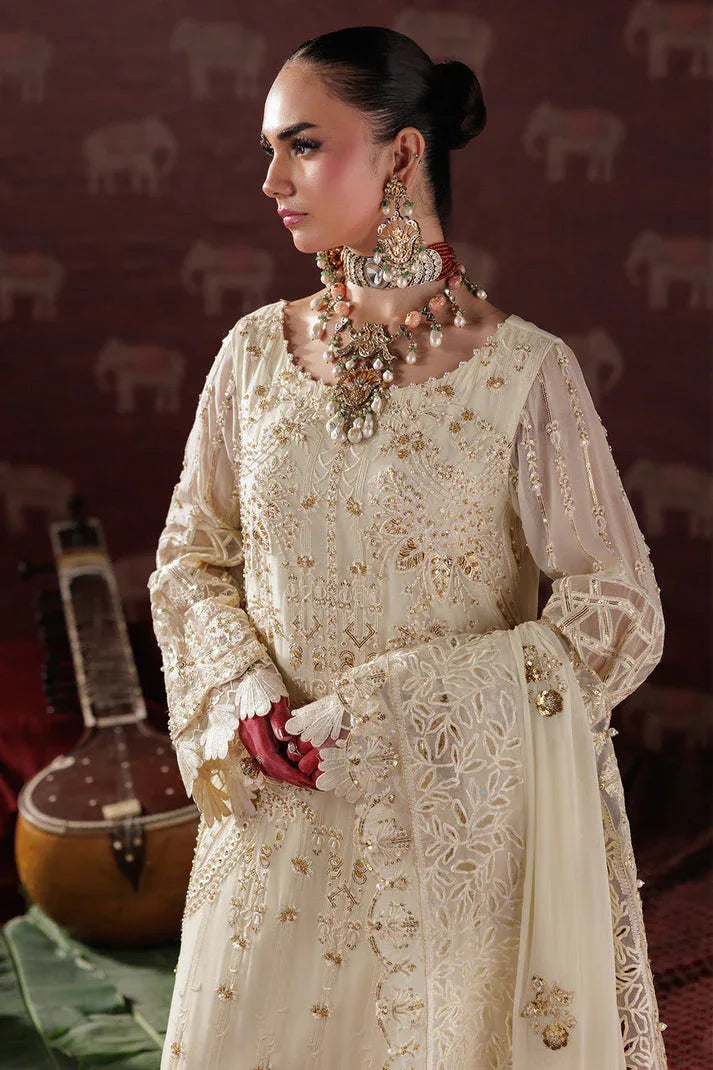 Saad Shaikh | Panache Luxury Chiffon 25 | D-10 - Rang-e-Khaas