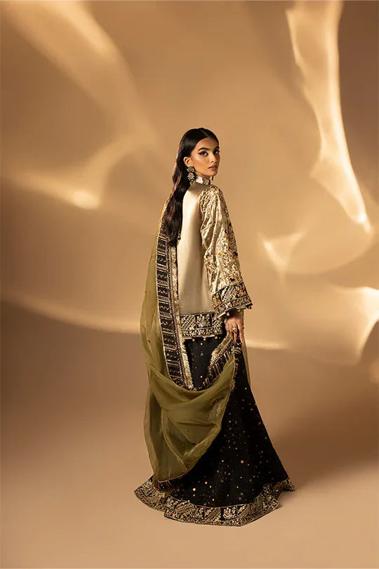 Muntaha | Tabeer Formals | Mehraab - Rang-e-Khaas