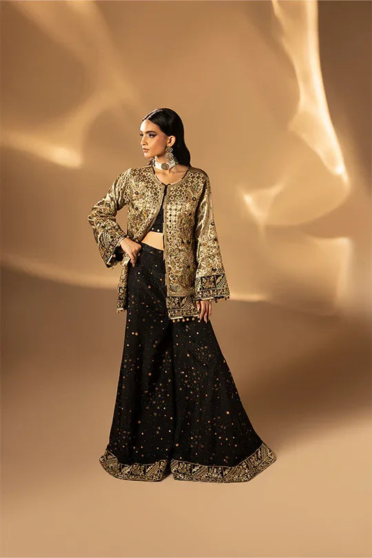 Muntaha | Tabeer Formals | Mehraab - Rang-e-Khaas