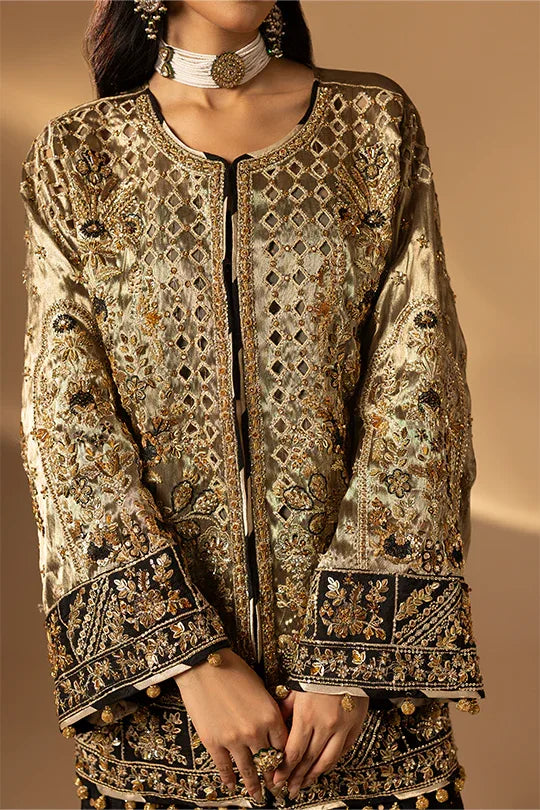 Muntaha | Tabeer Formals | Mehraab - Rang-e-Khaas