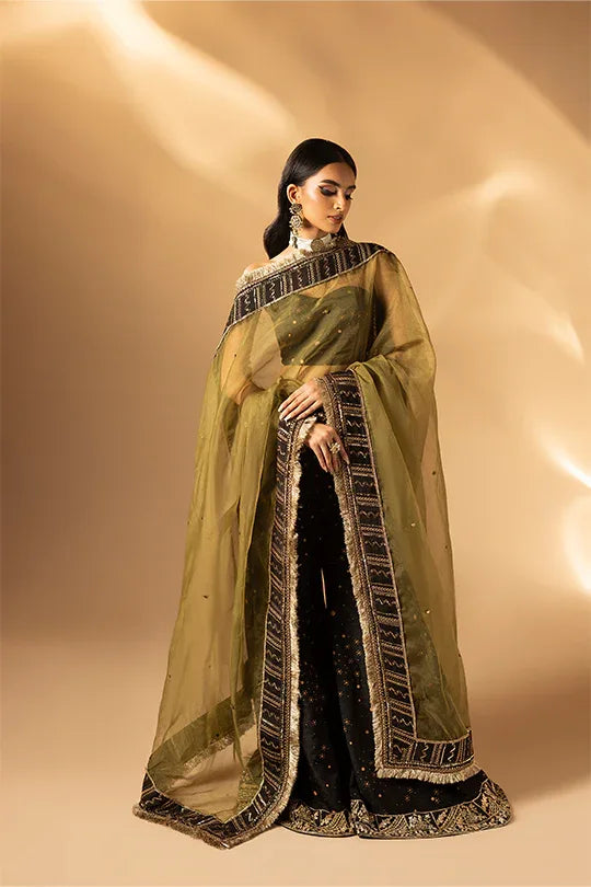 Muntaha | Tabeer Formals | Mehraab - Rang-e-Khaas