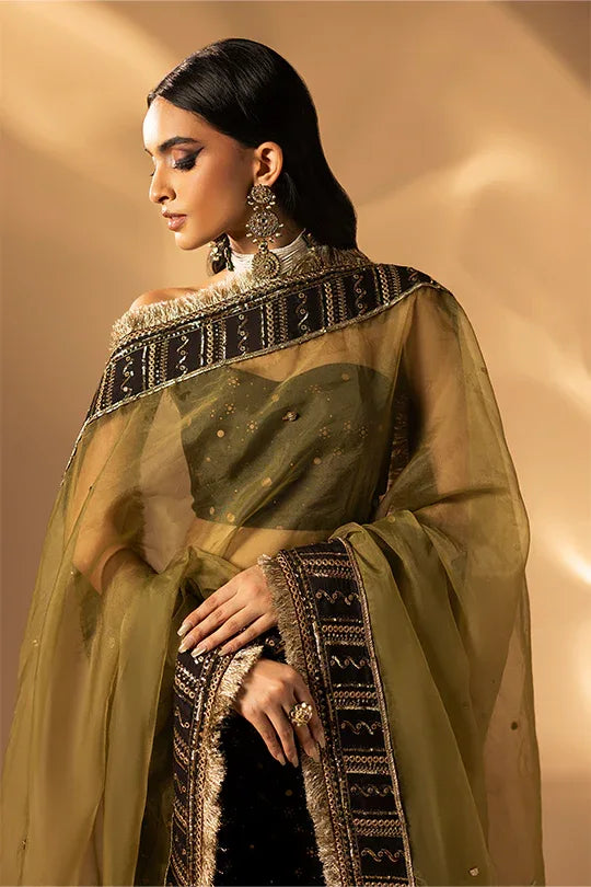 Muntaha | Tabeer Formals | Mehraab - Rang-e-Khaas