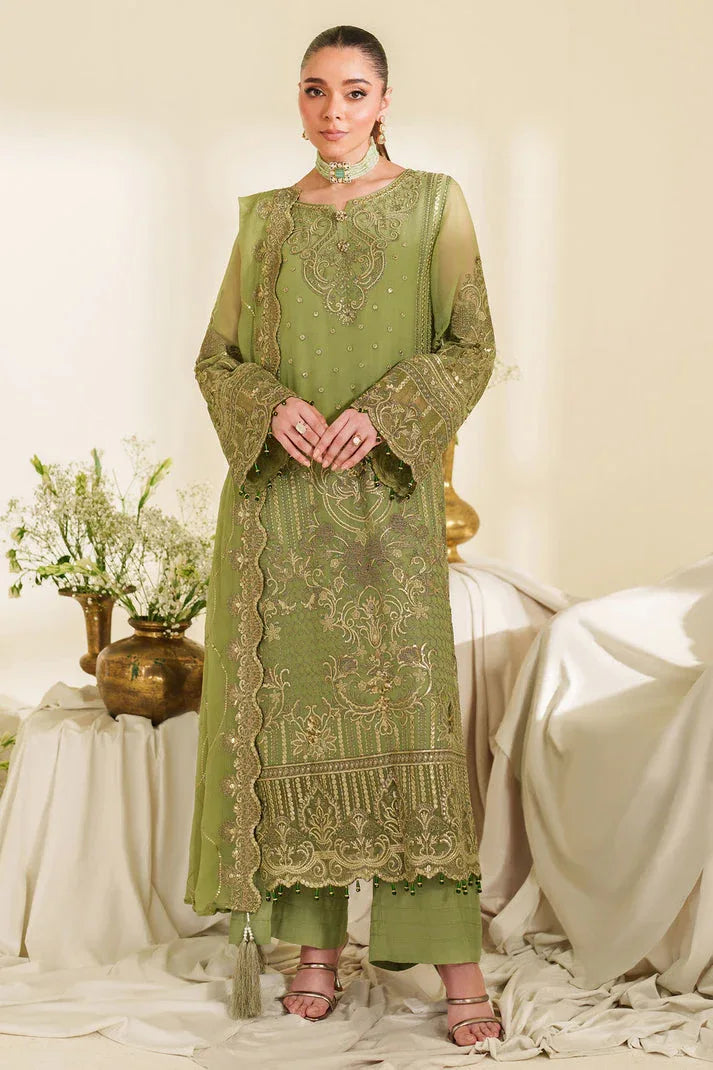 Imrozia Premium | Noore Formals | M-99 MYRA - Rang-e-Khaas