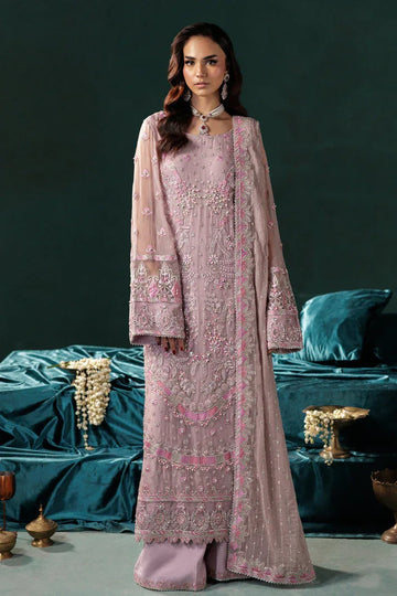 Saad Shaikh | Panache Luxury Chiffon 25 | D-07 - Rang-e-Khaas