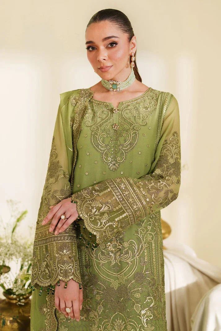 Imrozia Premium | Noore Formals | M-99 MYRA - Rang-e-Khaas