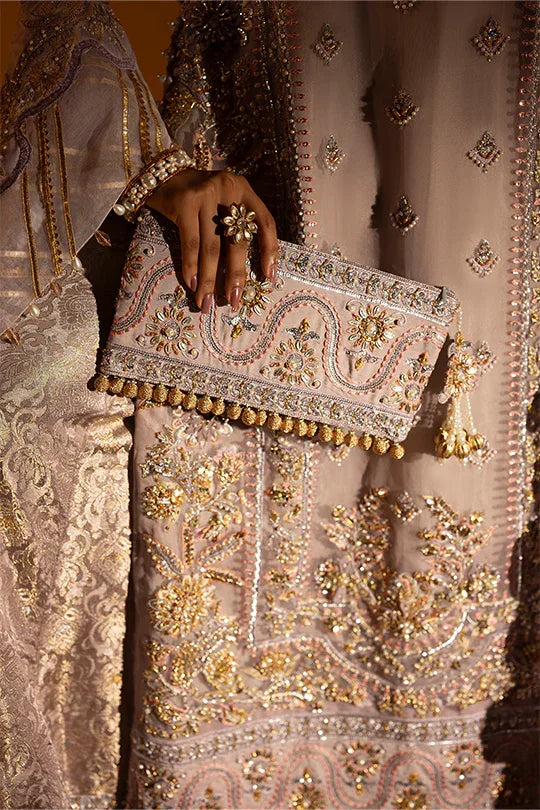 Muntaha | Tabeer Formals | Mahveen - Rang-e-Khaas