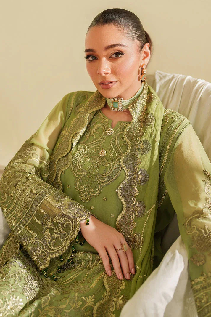 Imrozia Premium | Noore Formals | M-99 MYRA - Rang-e-Khaas