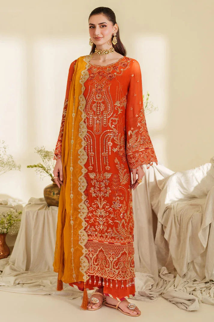 Imrozia Premium | Noore Formals | M-100 SIRA - Rang-e-Khaas