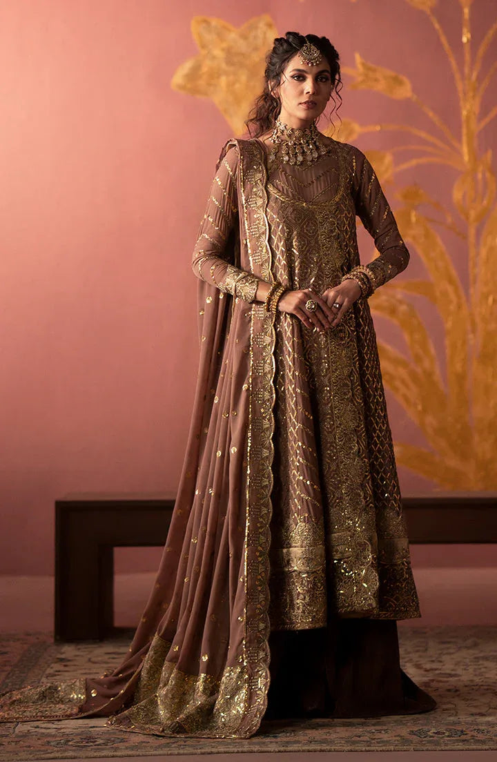 Maryum N Maria | Luxury Formals | ROHA - MW24-614 - Rang-e-Khaas