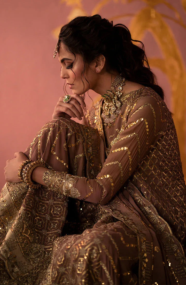 Maryum N Maria | Luxury Formals | ROHA - MW24-614 - Rang-e-Khaas