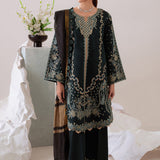 Aabyaan | Miraal Signature Embroidered Viscose 25 | ARVA (AV-01)