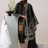 Aabyaan | Miraal Signature Embroidered Viscose 25 | ARVA (AV-01)