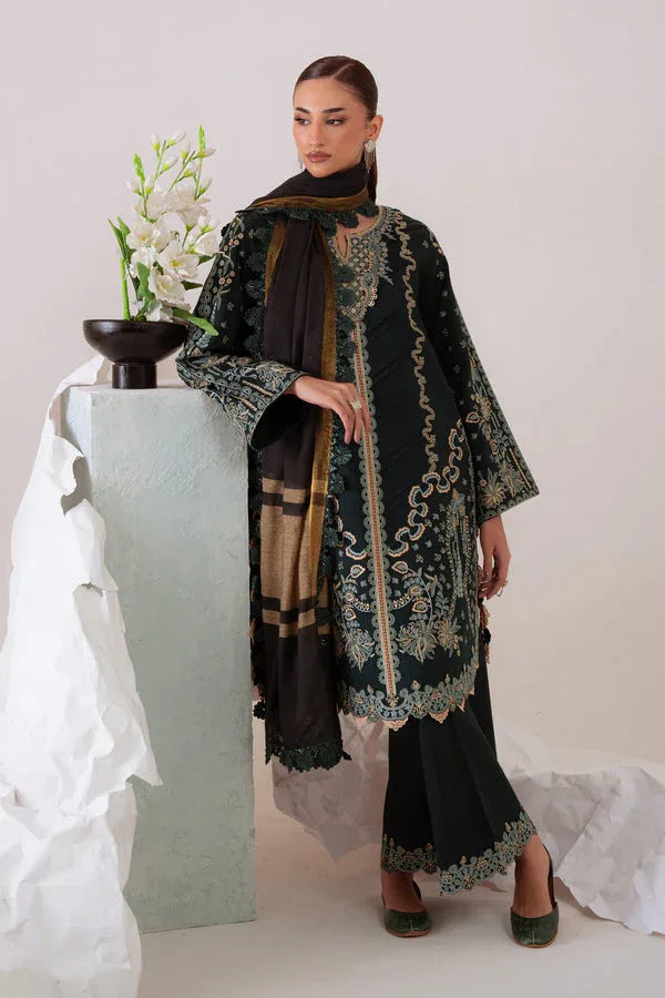 Aabyaan | Miraal Signature Embroidered Viscose 25 | ARVA (AV-01) - Rang-e-Khaas