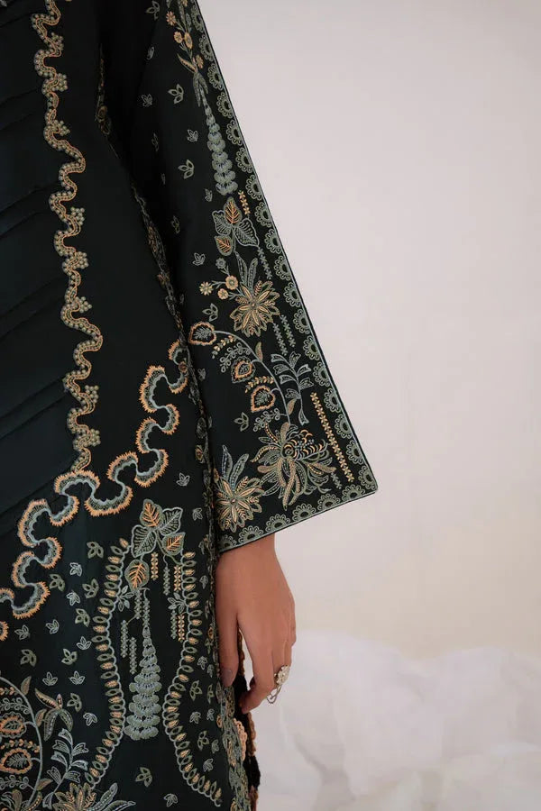 Aabyaan | Miraal Signature Embroidered Viscose 25 | ARVA (AV-01) - Rang-e-Khaas