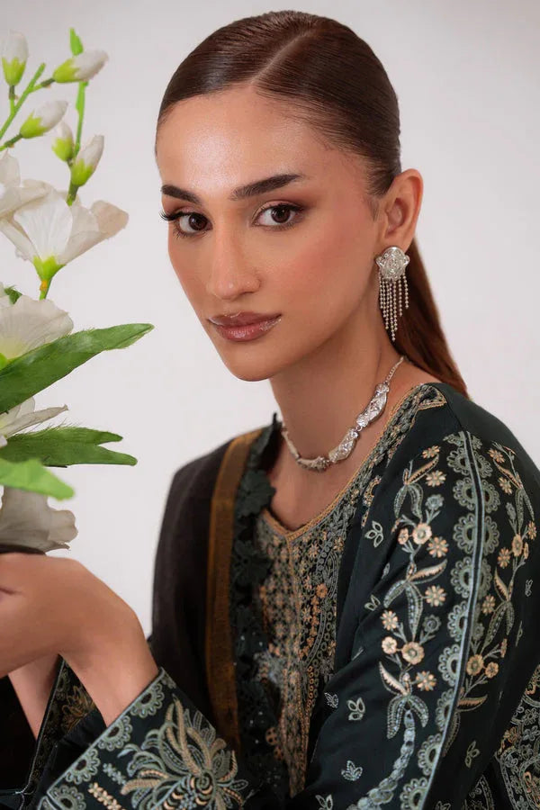 Aabyaan | Miraal Signature Embroidered Viscose 25 | ARVA (AV-01) - Rang-e-Khaas