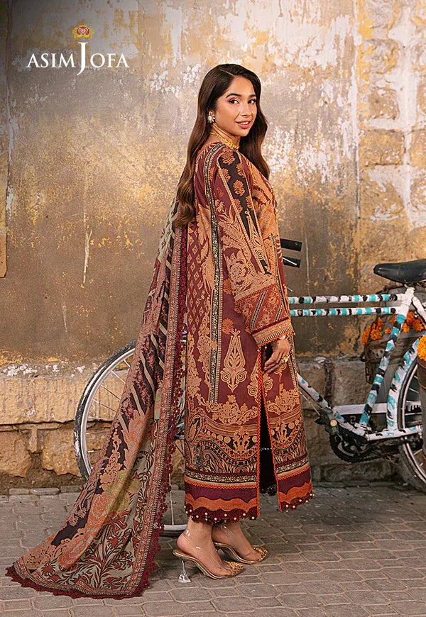 Asim Jofa | Aira Summer Prints | AJAR 24 - Rang-e-Khaas