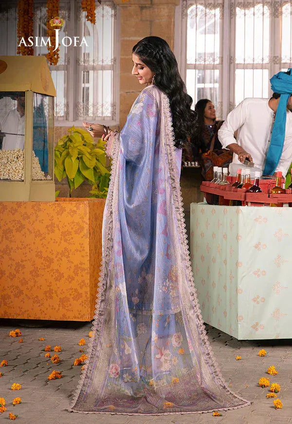 Asim Jofa | Aira Summer Prints | AJAR 05 - Rang-e-Khaas