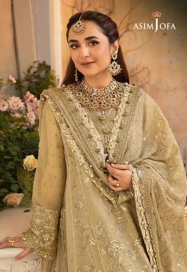 Asim Jofa | Khwab e Naubahar 23 | AJNB-04 - Rang-e-Khaas