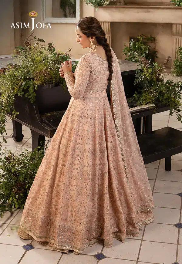 Asim Jofa | Khwab e Naubahar 23 | AJNB-01 - Rang-e-Khaas
