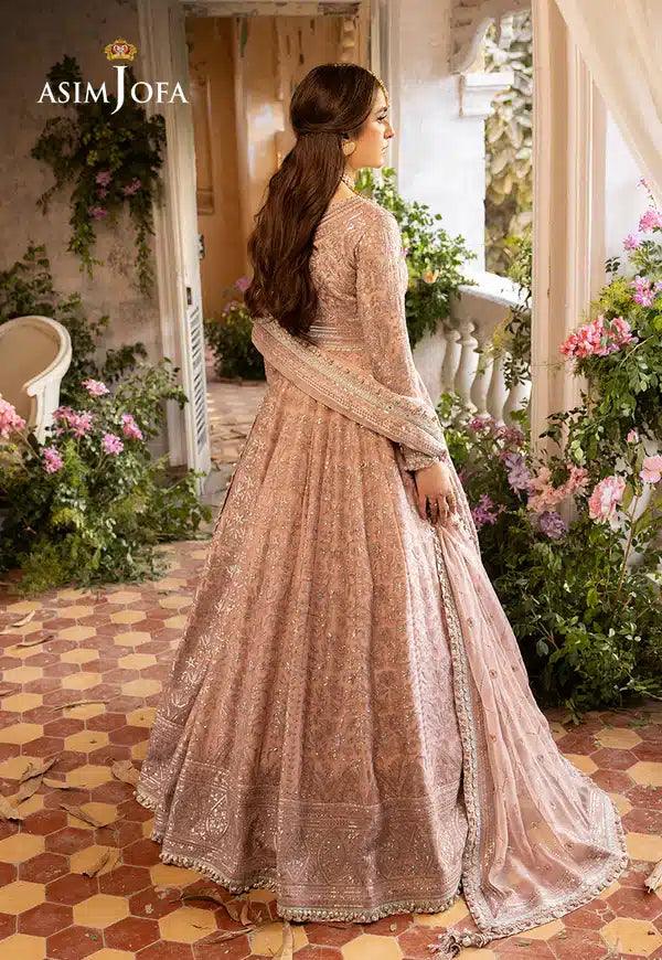 Asim Jofa | Khwab e Naubahar 23 | AJNB-06 - Rang-e-Khaas