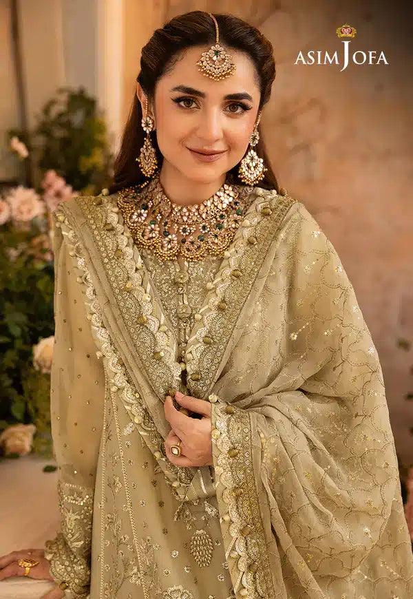 Asim Jofa | Khwab e Naubahar 23 | AJNB-04 - Rang-e-Khaas