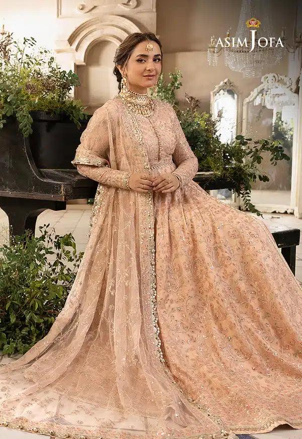Asim Jofa | Khwab e Naubahar 23 | AJNB-01 - Rang-e-Khaas