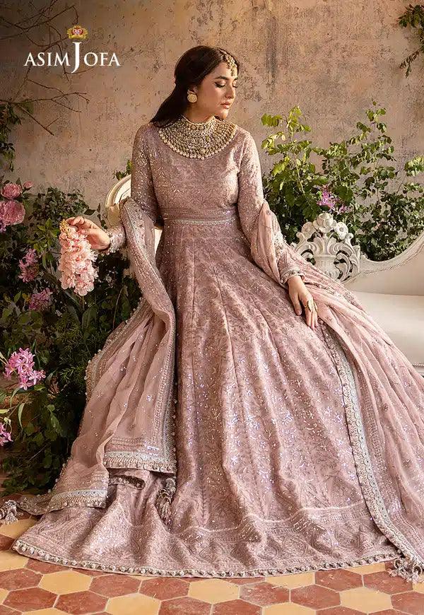 Asim Jofa | Khwab e Naubahar 23 | AJNB-06 - Rang-e-Khaas
