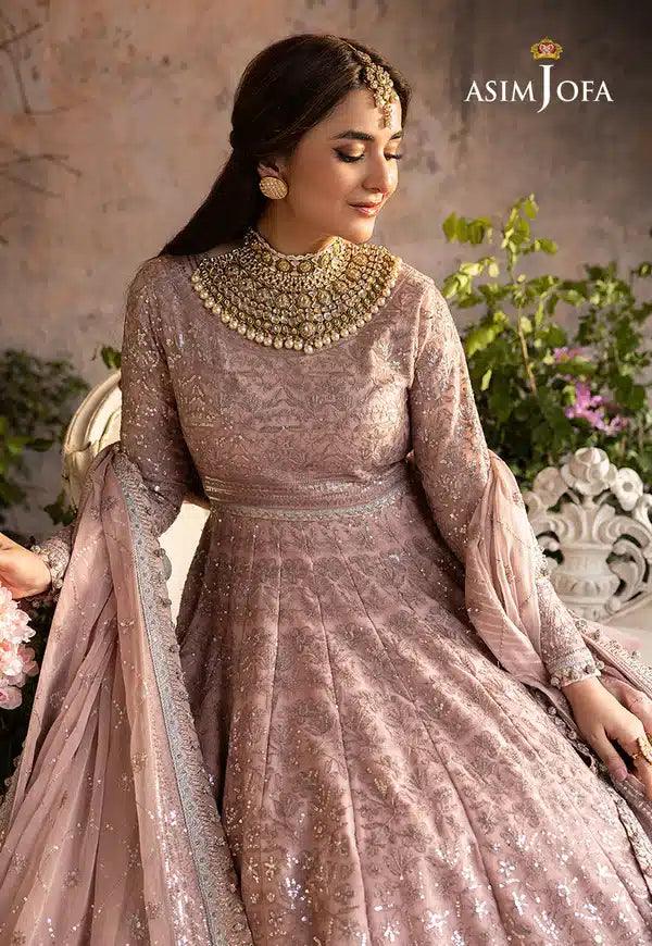Asim Jofa | Khwab e Naubahar 23 | AJNB-06 - Rang-e-Khaas