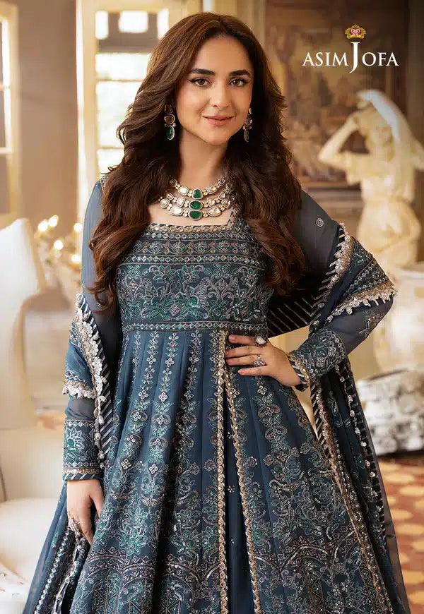 Asim Jofa | Khwab e Naubahar 23 | AJNB-02 - Rang-e-Khaas