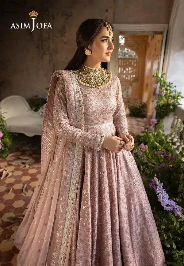 Asim Jofa | Khwab e Naubahar 23 | AJNB-06 - Rang-e-Khaas