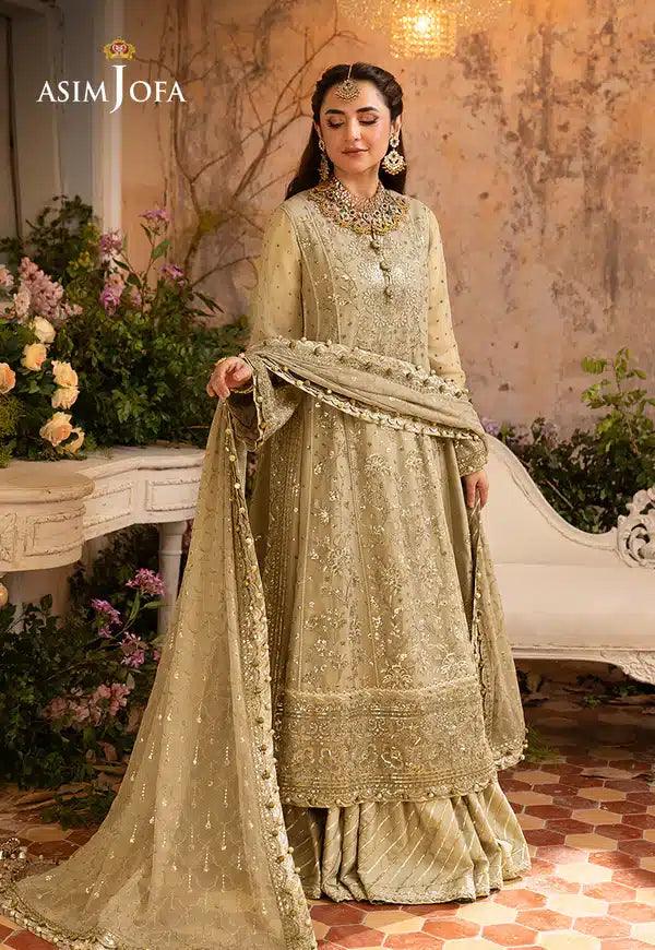 Asim Jofa | Khwab e Naubahar 23 | AJNB-04 - Rang-e-Khaas